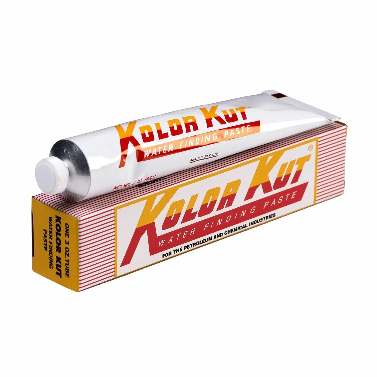 Lind Equipment Kolor Kut® Modified Water Indicating Paste